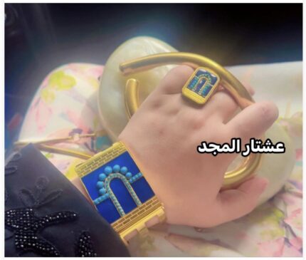 طقم بوابة المجد من عشتار